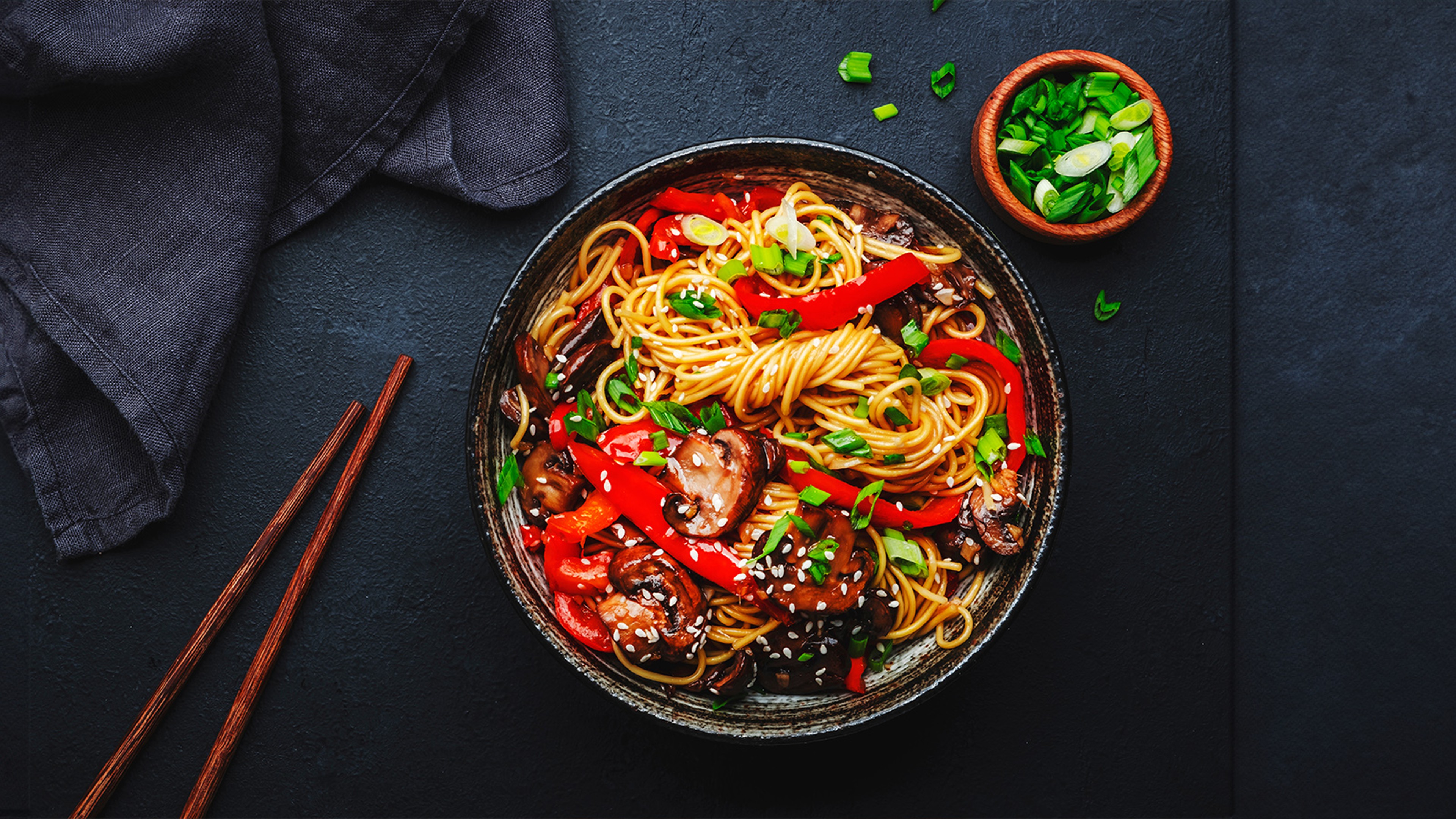 Lin Asian Street Food