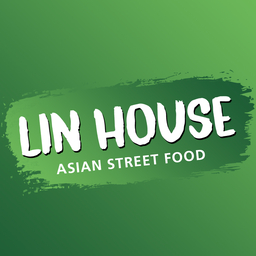 Lin House Asian Street Food logo.